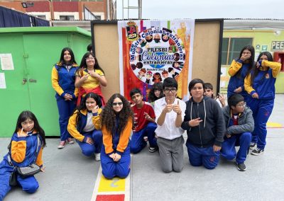 Escuela Presbiteriana