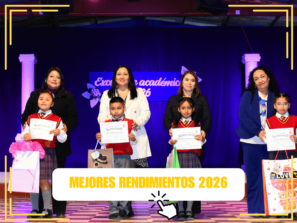 Mejores rendimientos